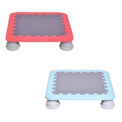 Kids Jumper Toddler Mini Trampoline Small Foldable Indoor Play Room Brand New