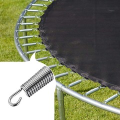 20 Pcs Trampoline Springs, 7Inch Heavy Duty Trampoline Springs Stainless Steel
