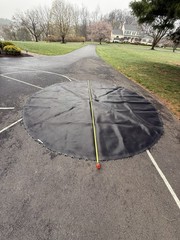 15 Feet Trampoline Mat 161” Diameter Replacement Part Fits 15 Foot Round
