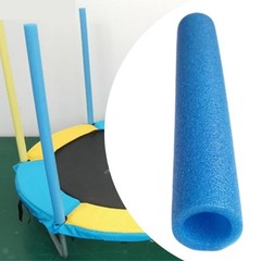 Trampoline Pole Foam Sleeve Child Trampoline Rail Foam Protector Trampoline Pole