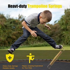 Skywalker, JumpKing, Upperbounce, Skybound Trampoline Springs – Stainless Ste…