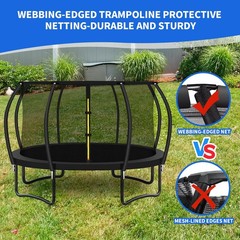 Trampoline Safety Net, 10FT