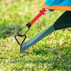 Trampoline Anchors Stakes Tent Garden Stake Heavy Duty Trampoline Parts Tent …