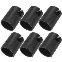 6Pcs Durable Trampoline Replacement Rod Covers Plastic Parts