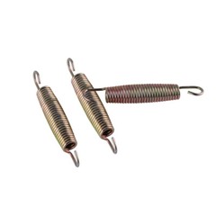14/24pcs 5.5″ 7″ 6.5″ Trampoline Springs Heavy Steel Replacement Kit+Hook+gloves