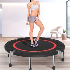 8 Pcs Non-slip Mat Fitness Rebounder Trampoline Feet Indoor Parts Leg [
