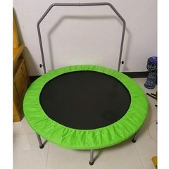 Mini Trampoline Spring Cover 36 Inch Small Trampoline Safety Pad for 6 Holes …