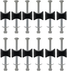 12 Pack 8Mm X 94Mm Trampoline Screws Steel Trampoline Screws Long Screw Trampoli