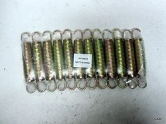 24 Pack of 5.5″ SkyBound Premium Trampoline Springs Weather Resistant