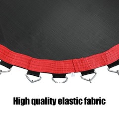 40″ Foldable Mini Trampoline,Exercise Trampoline Workout for Adults Load 450lbs
