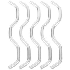 5 Pcs Jump Bed Connector Child Replaceable Trampoline Triangle Buckle