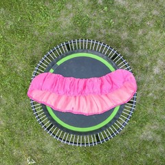 Trampoline Edge Protector Spring Cover Easy Install Replacement Protection