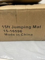 Jumptastic Replacement Trampoline Jumping Mat 15 Foot Trampoline