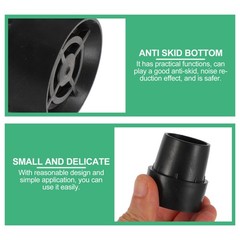 10pcs Trampoline Non- Mat Furniture Feet Protectors Noise Reduction Pad