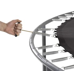 Trampoline Spring Pull Tool T Hook Heavy Duty Installation Removal Tool