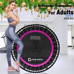 Small Rebounder Trampoline 40″ 450lbs Quiet