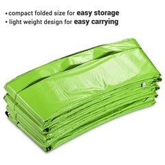Yescom 15 Ft Universal Replacement Round Trampoline Safety Pad PVC EPE Foam