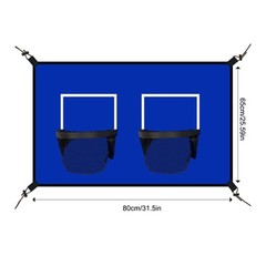 Trampoline Basketball Basket Basketball Goal Replacement Universal Play Game