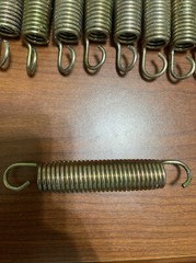 [QTY 10] 5.5 inch 5 1/2″ Trampoline Spring Heavy Galvanized Steel Replacement