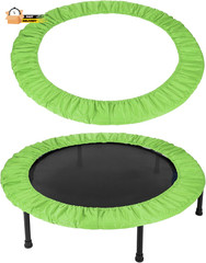 Trampolines Spring Cover, round Small Trampolines Replacement Cover, 6