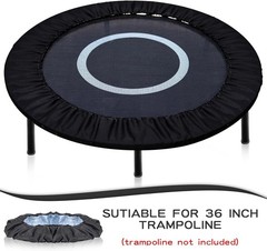 Durable 600D Oxford Trampoline Spring Cover – Easy to Install 36 Inch Size
