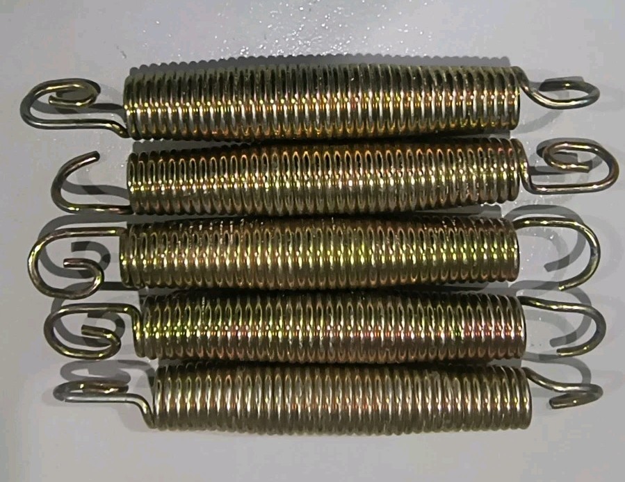 7″ Trampoline Replacement Springs Heavy Duty Trampoline Accessories Lot 5 Bundle
