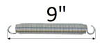 9″ Trampoline Springs