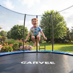 600-1760LBS Weight Capacity Outdoor Recreational for Kids Adult Trampoline 14FT