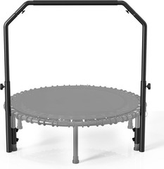 Adjustable Handle Bar Accessory for 40″ Round Fitness Trampolines Non-Slip