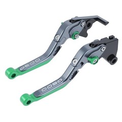 Extendable Motorcycle Brake Clutch Levers for Kawasaki NINJA500 Z500SE 2024