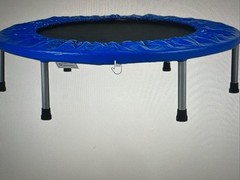 High Bounce Recreational Indoor and Outdoor 40”Toddler and Childrens Trampoline