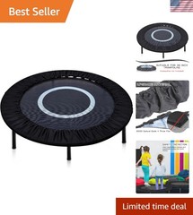 Tear-Resistant Trampoline Spring Cover for 36-Inch Round Models – Lightweight