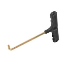 Trampoline Spring Pull Tool T Hook Heavy Duty Installation Removal Tool