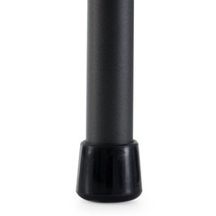 JumpSport Handle Bar Accessory Arched Leg Fitness Trampolines, Black (Open Box)