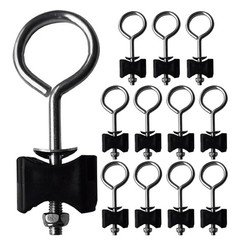 12 Pcs Fixing Tool Trampoline Stability Fixer Replacement Parts for
