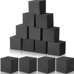 10 Pcs Foam Pit Blocks Foam Pit Cubes Trampoline Blocks Padding for Gymnastic…