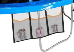 Trampoline Ladder Slide Kit, Universal Trampoline Weather Resistant Galvanized