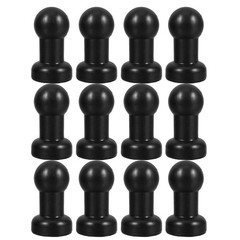 12 Pcs Trampoline Pole Covers Replacement Parts Game Facility Caps