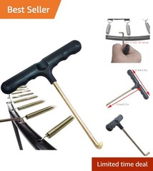 Trampoline Spring Pull Tool – Safe & Easy Installation, 12ft Size