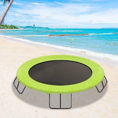 Durable Trampoline Pad – Spring & Edge Protection, Replacement Safety Cover