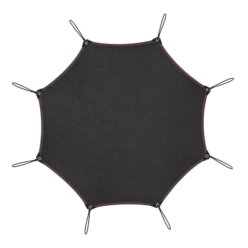 Trampoline Shade Cover, Trampoline Cover for 10FT 12FT 14FT Straight