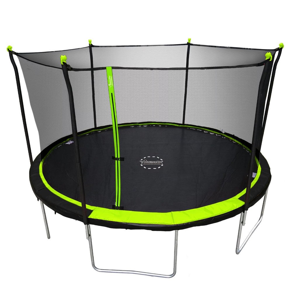 Polar Aurora SP2014 14 ft Trampoline – Multicolor