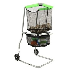 Skywalker Sports Series Double Basket Design Multi Sport Ball Cart