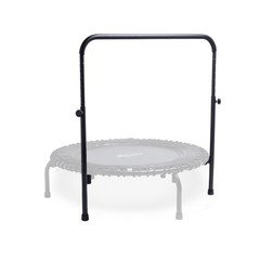 JumpSport Handle Bar Accessory Arched Leg Fitness Trampolines, Black (Open Box)