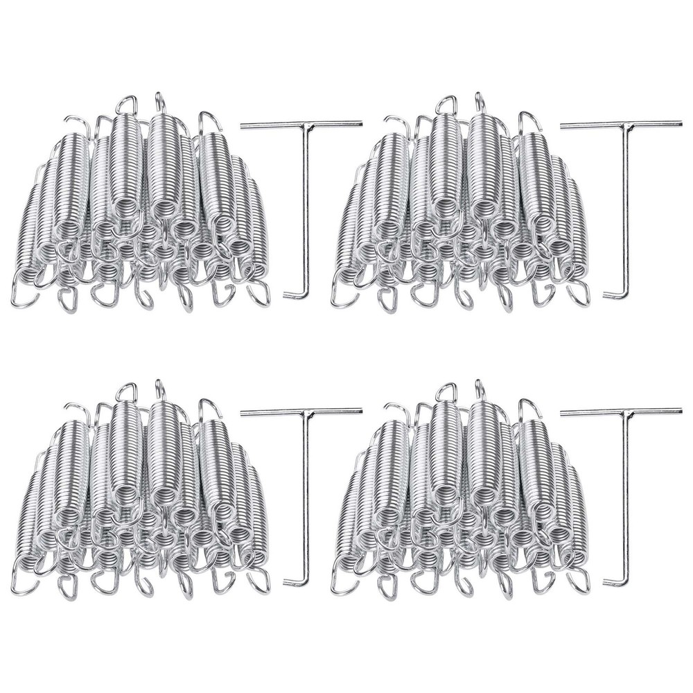 5.5″ / 7″ / 8.25″ Trampoline Replacement Springs Trampoline Parts Heavy Duty