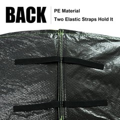 16ft Universal Trampoline Repalcement Safety Pad, Waterproof Spring Foam Cover