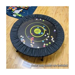 Mini Trampoline Spring Cover 36 38 40 48 54 Inch Small Trampoline R… Fast Ship