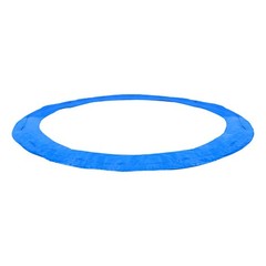 Trampoline Safety Pad Replacement – Durable, Waterproof Edge Cover, Blue