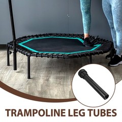 2 Pcs Trampoline Rubber Jumping Feet Bounce Part Set Leg Tube Assortment