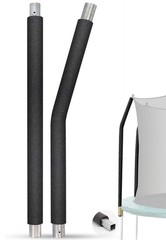 Trampoline Poles Replacement for Skywalker, Trampoline Enclosure Pole for Sky…